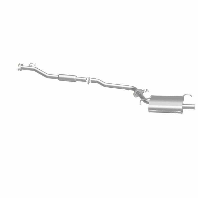 MagnaFlow BRE Exhaust Kit 04-06 Infiniti G35