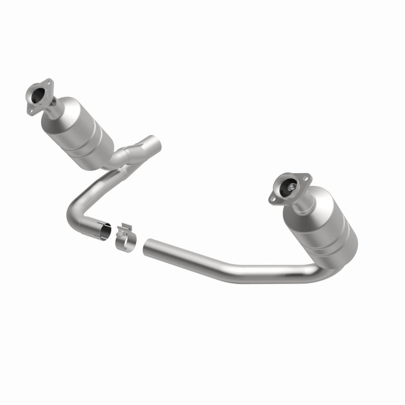 MagnaFlow 07-09 Dodge Dakota 3.7L Direct Fit Converter
