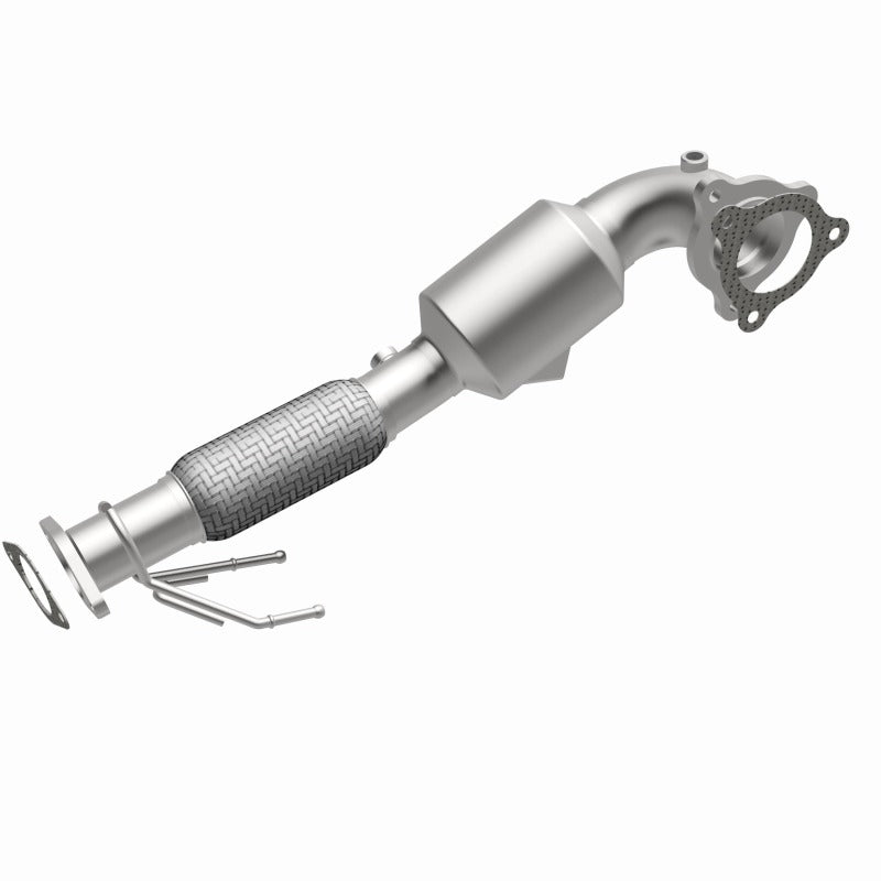 MagnaFlow 2019 Ford Edge L4 OEM Underbody Single Direct Fit Converter
