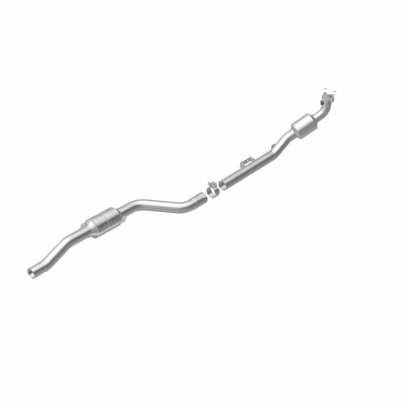 MagnaFlow Direct Fit Catalytic Converter 01-04 Mercedes E320 Passenger Side CA