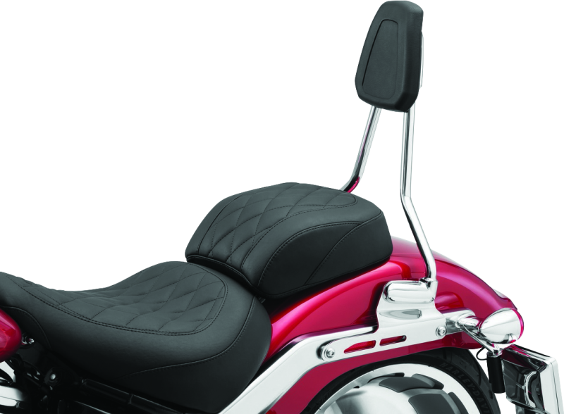 Kuryakyn Sissy Bar 18-Up Breakout / Fat Boy Chrome