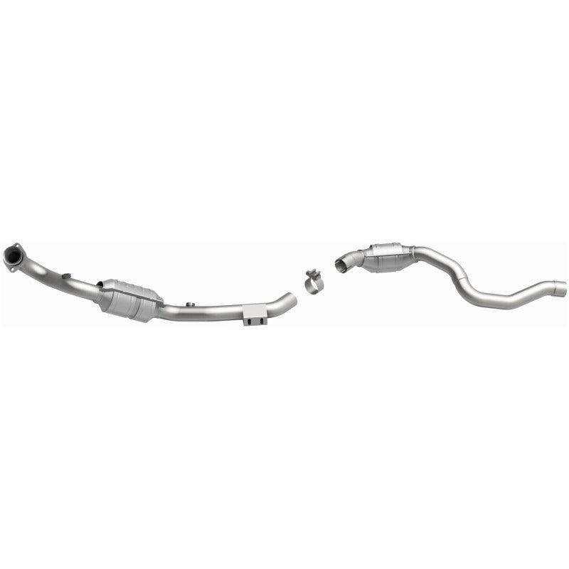 MagnaFlow Direct Fit Catalytic Converter Mercedes ML430 99-02 Passenger Side OEM