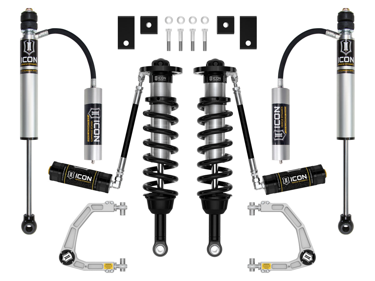 ICON 22-23 Toyota Tundra 1.25-3.5in Stage 6 Suspension System