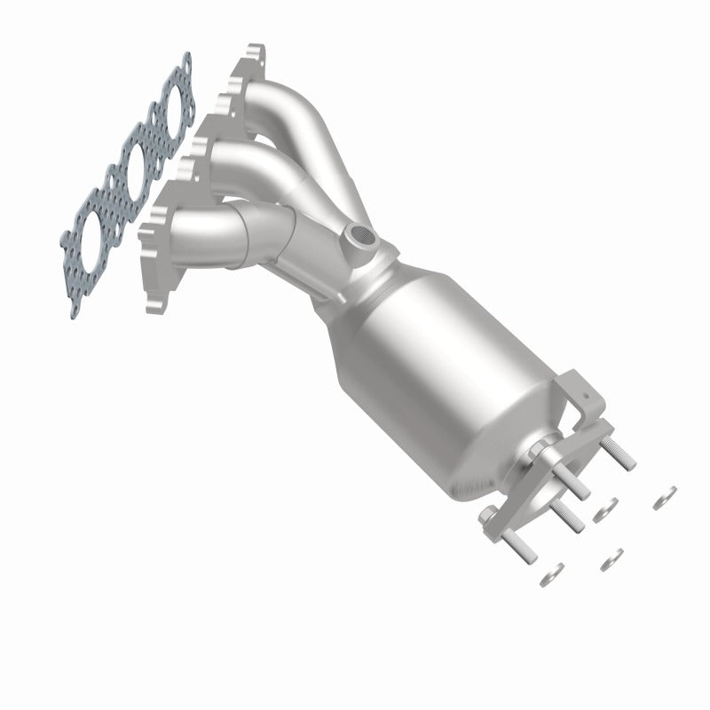 MagnaFlow 11-14 XC90 L6 3.2 OEM Manifold Direct Fit Converter