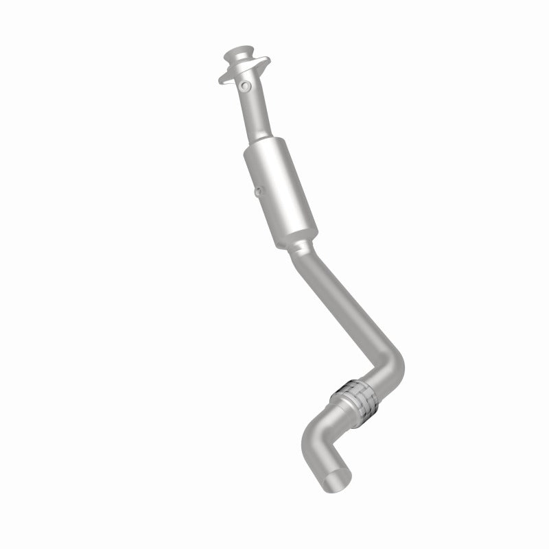 MagnaFlow Direct Fit Catalytic Converter OEM 15-17 Mustang V6 3.7 Underbody