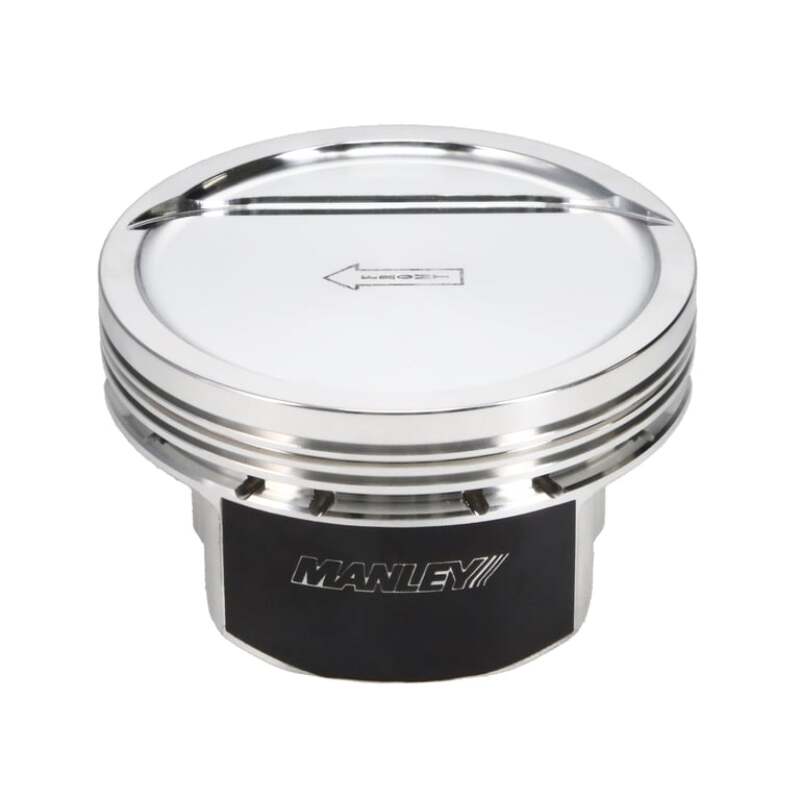 Manley Chevrolet LS Piston Set - 4.075in Bore 1.065in CH, -20.00 CC