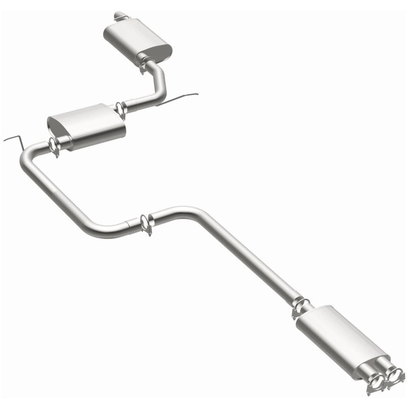 MagnaFlow BRE Exhaust Kit 99-04 Chrysler 300M 3.5L