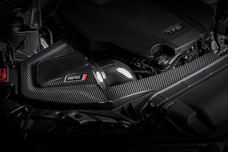 APR 17-25 Audi A4/A5 (B9) 2.0T Carbon Fiber Intake System