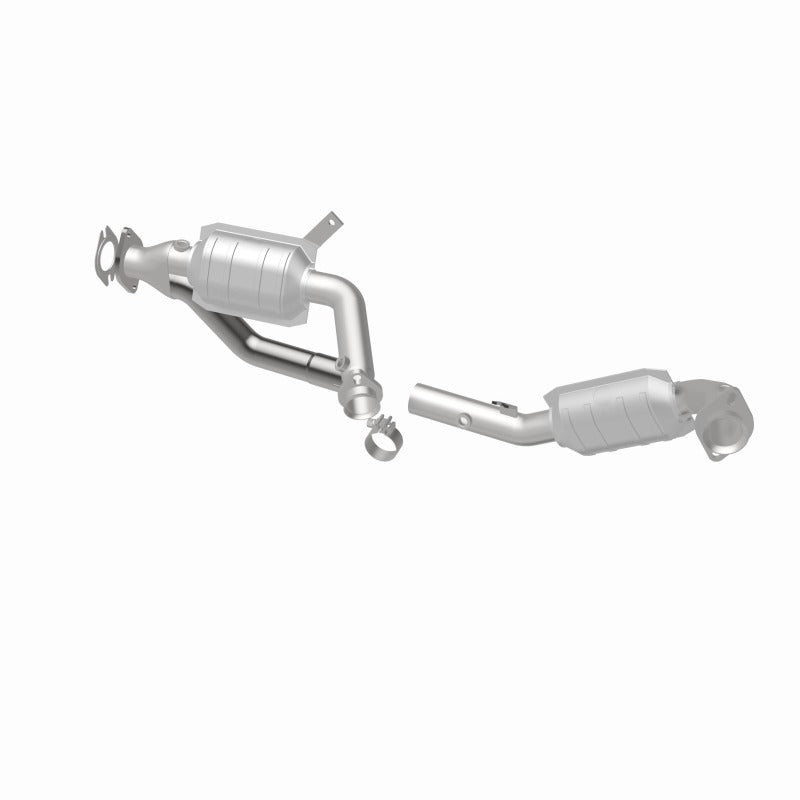MagnaFlow Direct Fit Catalytic Converter 96-99 Taurus 3.0L