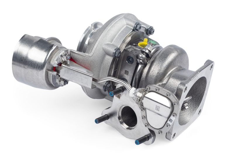 APR 17-19 Porsche 911 3.0T K04.3 GTS Turbocharger System