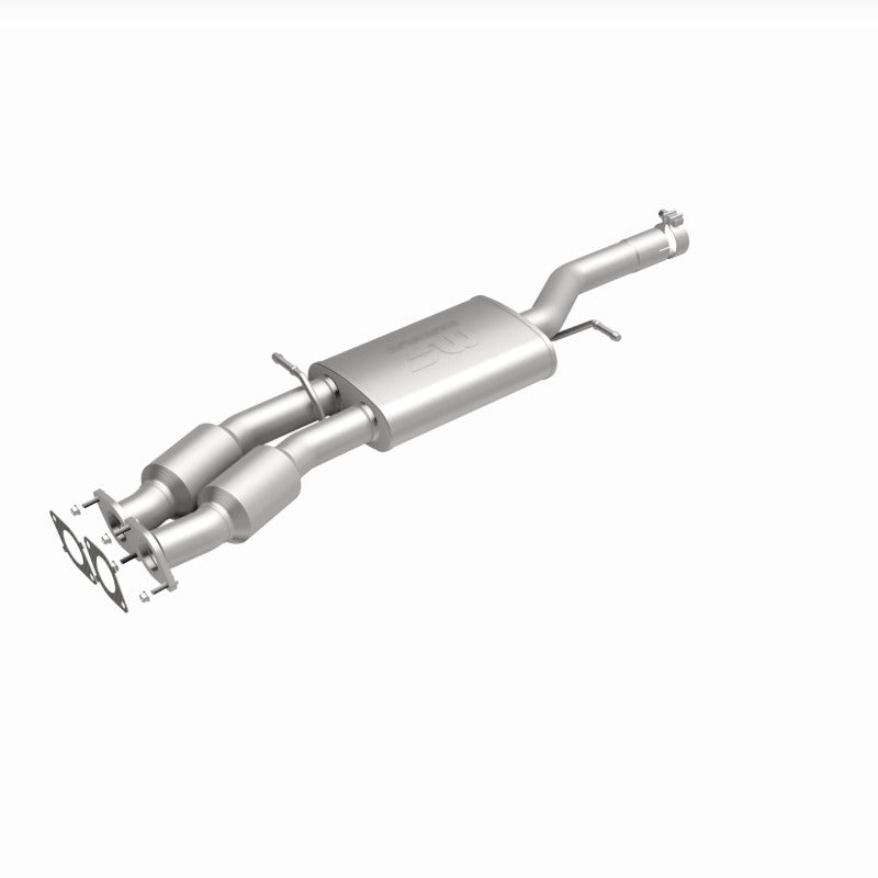 MagnaFlow 2017 Cadillac XT5 Rear Underbody 3.6L Direct Fit Converter
