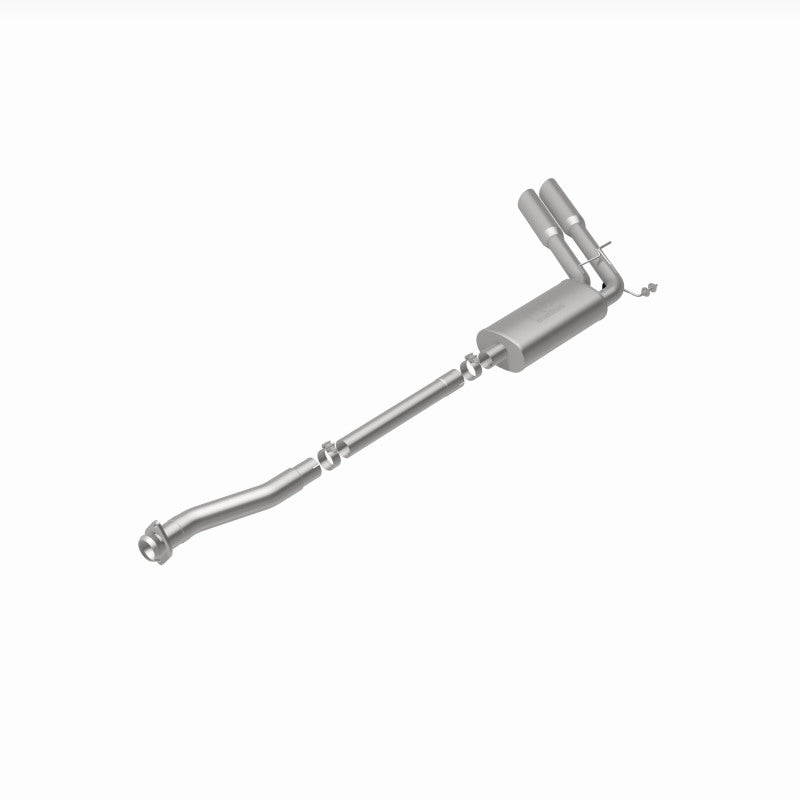 MagnaFlow SYS C/B 09 F-150 EC-CC dual same sd
