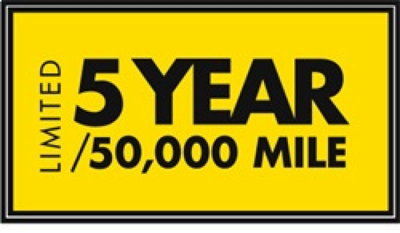 MagnaFlow 11-12 Ford F-150 3.5L Direct Fit Converter
