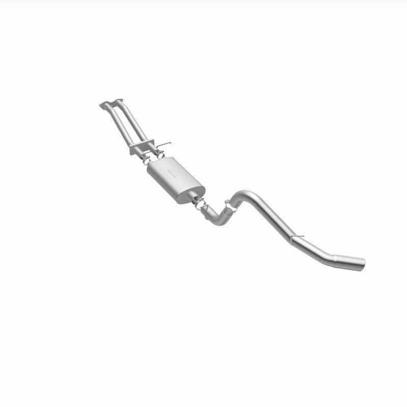 MagnaFlow Sys C/B Suburban 96-99 Dual Inlet M