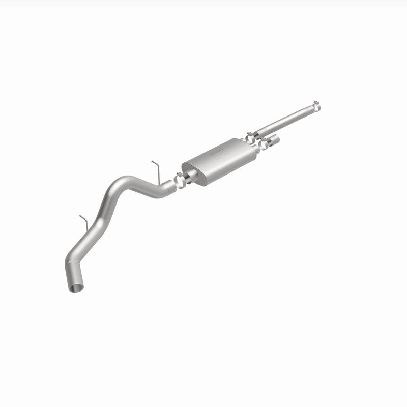 MagnaFlow Sys C/B 03 Suburban-Yukon XL 6.0L V