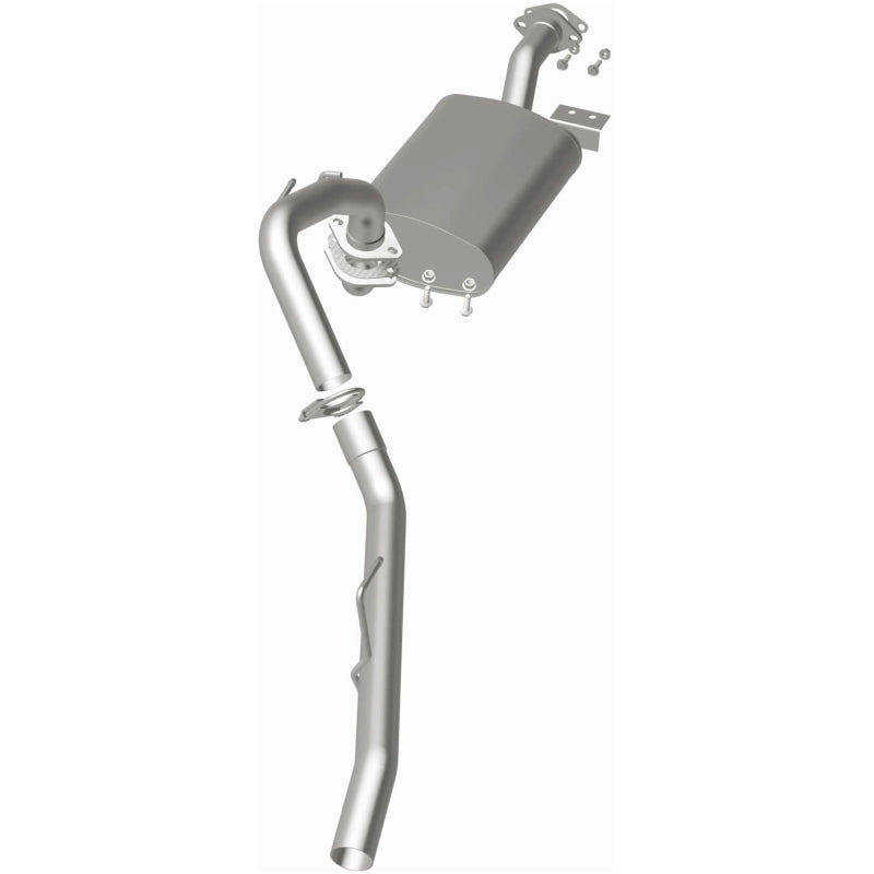 MagnaFlow BRE Exhaust Kit 98-04 Isuzu Rodeo Sport Rodeo 3.2L
