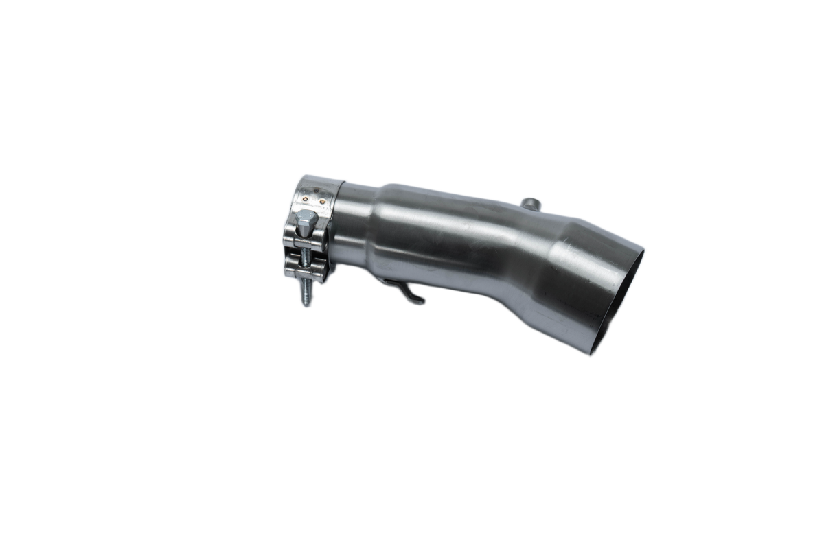 Remus 2014 BMW R 1200 RT 92 kW Hexacone/Black Hawk Connection Tube w/Heat Shield