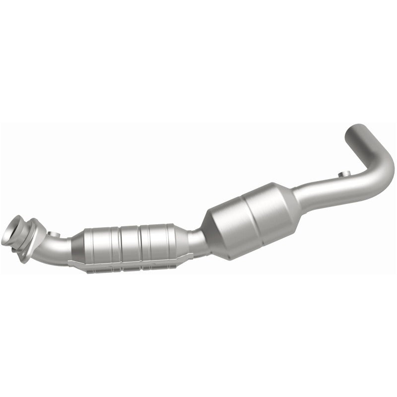 MagnaFlow Direct Fit Catalytic Converter 05-07 Ford E150 4.6L Driver Side