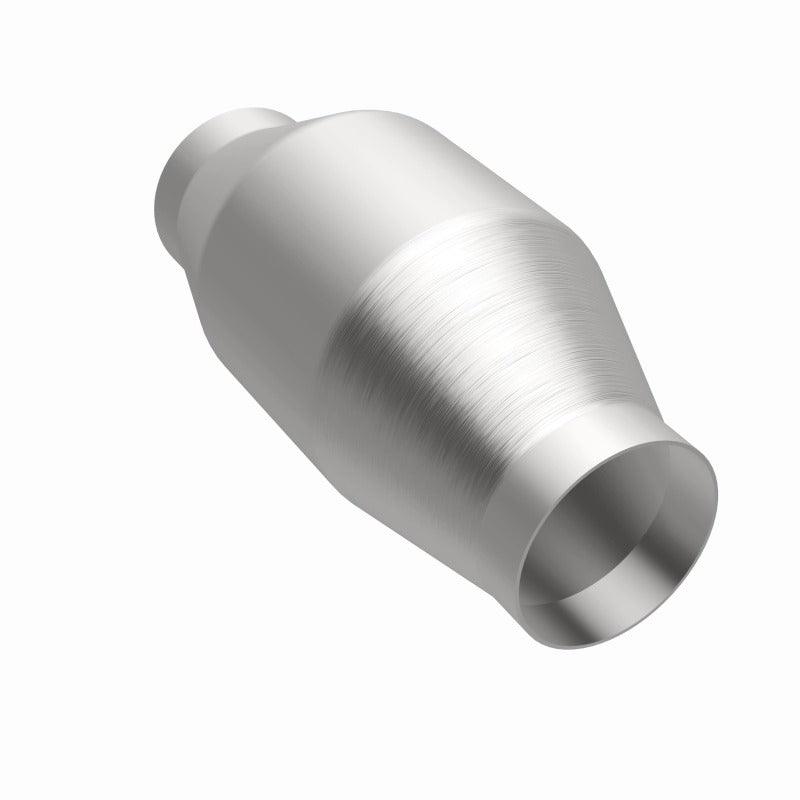 MagnaFlow Universal Catalytic Converter 2.50inch O/O Met.