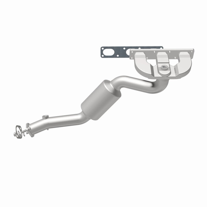 MagnaFlow Direct Fit Catalytic Converter BMW 3 01-05 Front