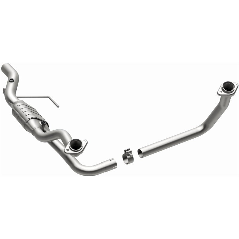 MagnaFlow Direct Fit Catalytic Converter 98-99 Dodge Van