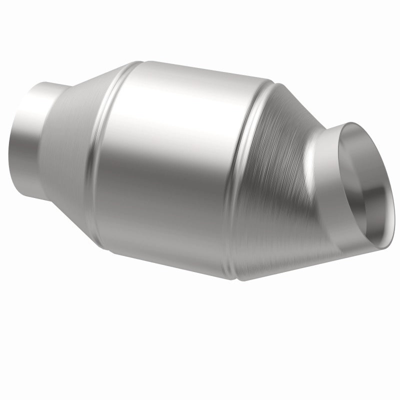 MagnaFlow Universal Catalytic Converter 5.00 C/A 3.00 Spun OEM