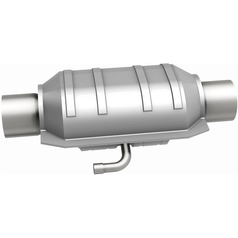 MagnaFlow Universal Catalytic Converter 2.5 W/Air FED