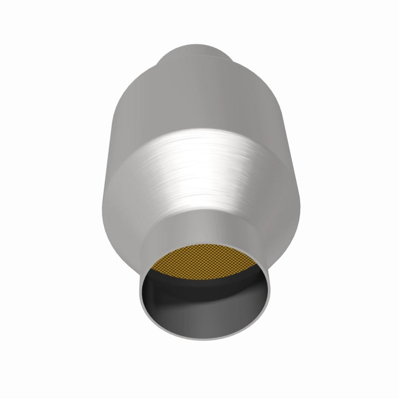 MagnaFlow Universal Catalytic Converter 2.00inch C/C Met.