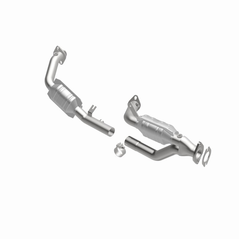 MagnaFlow Direct Fit Catalytic Converter 96-99 Taurus 3.0L