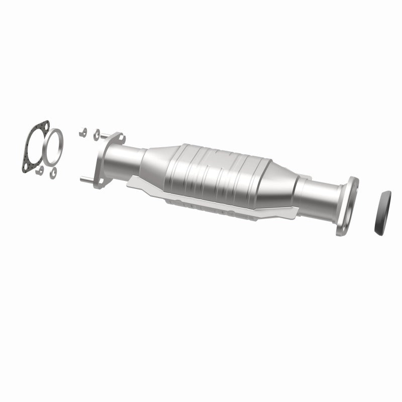 MagnaFlow Direct Fit Catalytic Converter 2003-2006 MONTERO 3.8 L Underbody