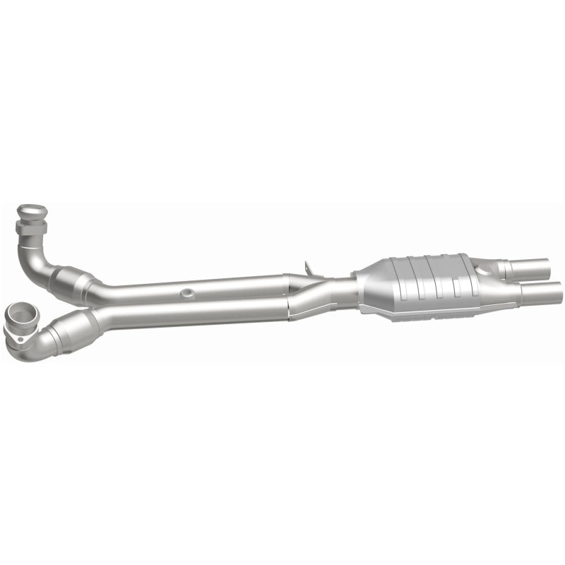 MagnaFlow Direct Fit Catalytic Converter 81-86 Alfa Romeo GTV6 2.5L