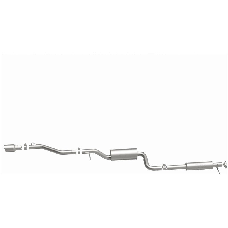 MagnaFlow Sys C/B 07 Mazda inch3inch 2.0/2.3L I-4