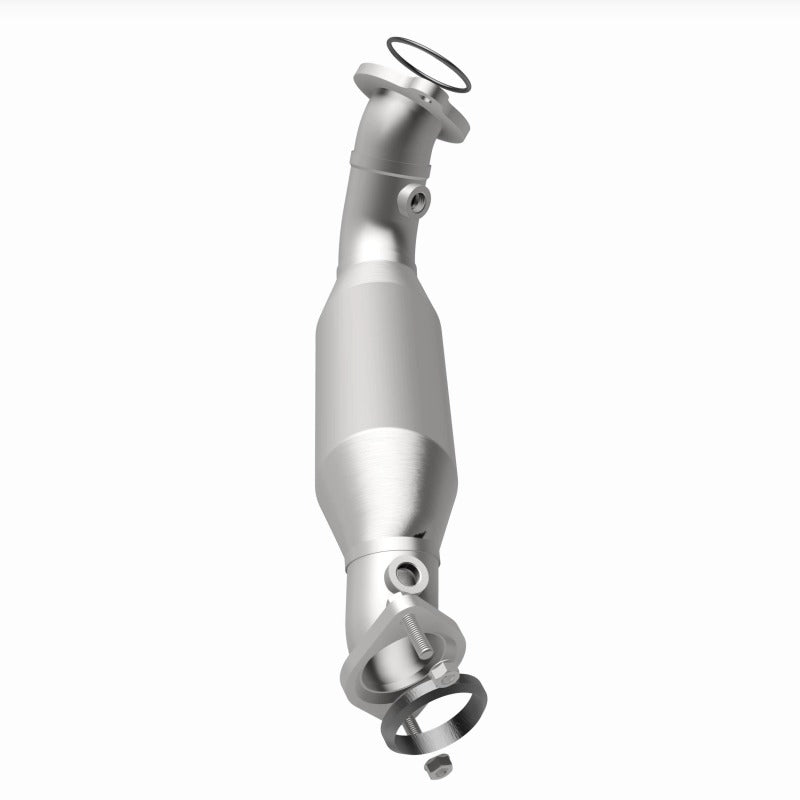 MagnaFlow Direct Fit Catalytic Converter 2009-2015 CTS V8 6.2 OEM Underbody