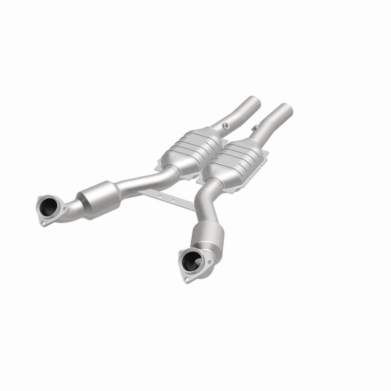 MagnaFlow Direct Fit Catalytic Converter 2004 Chevy Corvette 5.7L