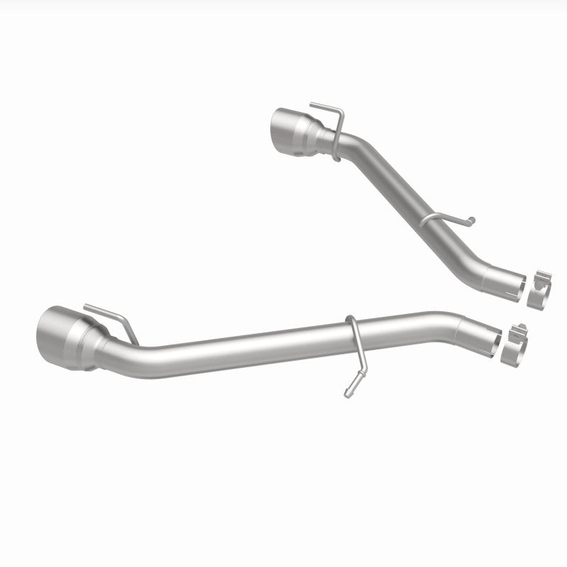 MagnaFlow 2016 Chevy Camaro 3.6L V6 Race Axle Back w/ Dual Polished Tips