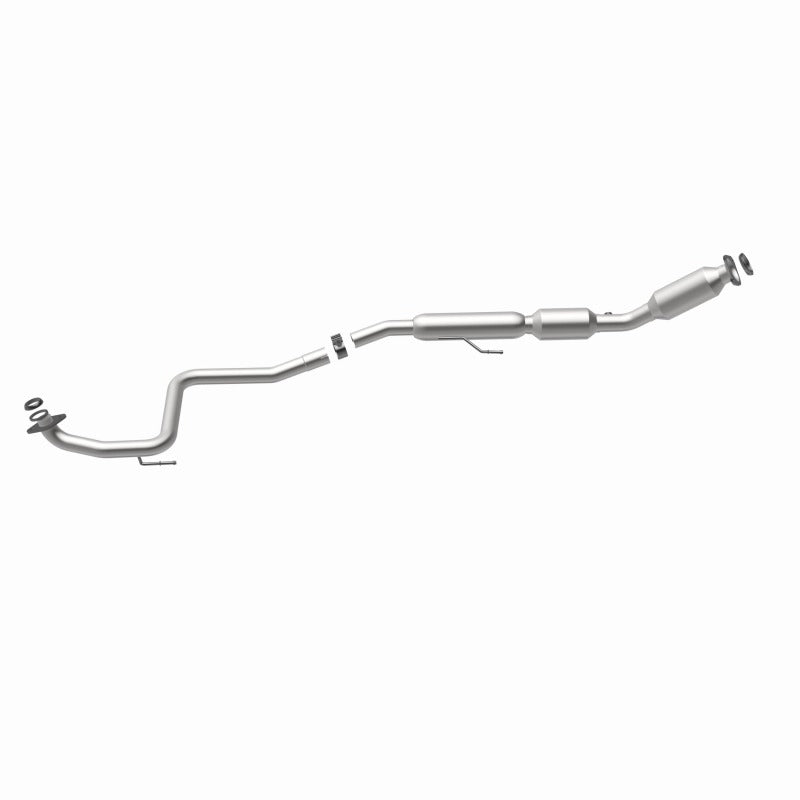 MagnaFlow Direct Fit Catalytic Converter OEM 2008-2012 Scion L4 1.8L Underbody