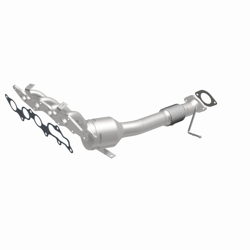 MagnaFlow Direct Fit Catalytic Converter 06-09 Mazda 3 2.0L