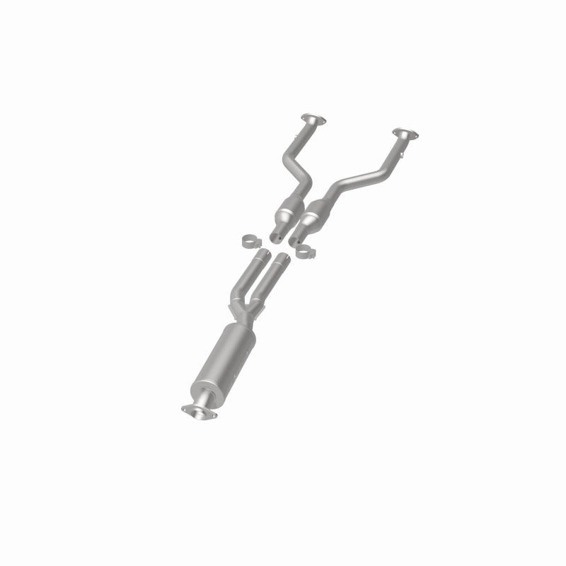 MagnaFlow California Direct Fit Converter 06-13 Lexus IS350 3.5L