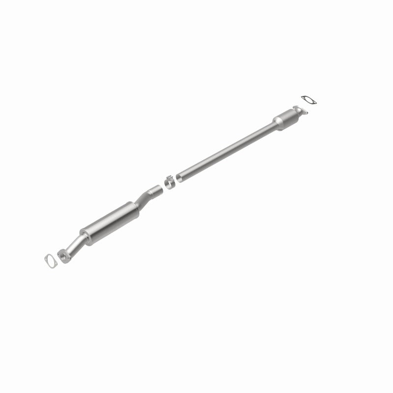 MagnaFlow Direct Fit Catalytic Converter 2018-2019 Hyundai Kona L4 OEM Underbody Single