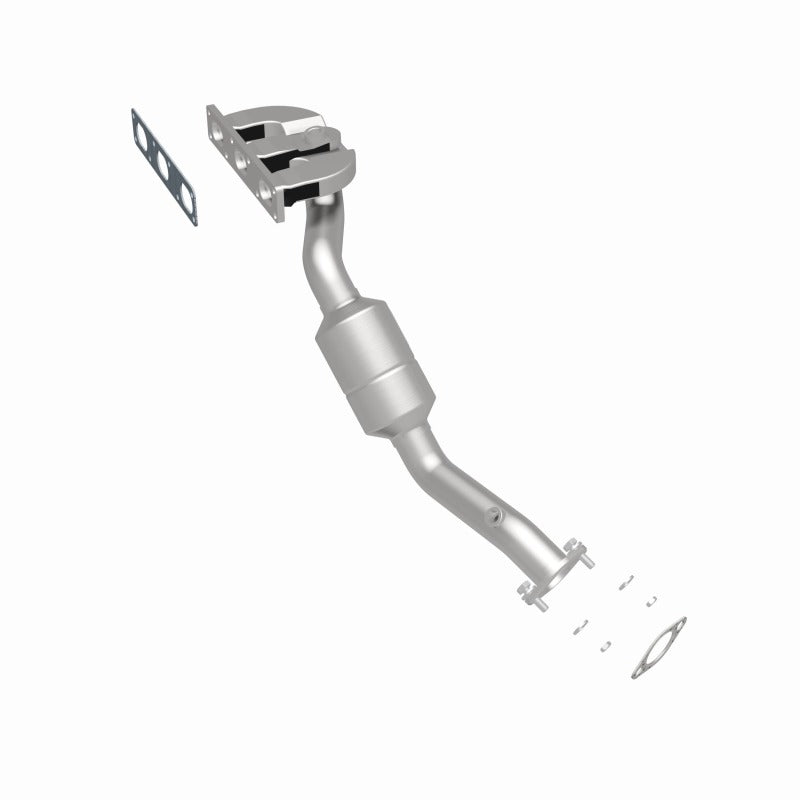 MagnaFlow Direct Fit Catalytic Converter 04-05 BMW 530i 3.0L Front