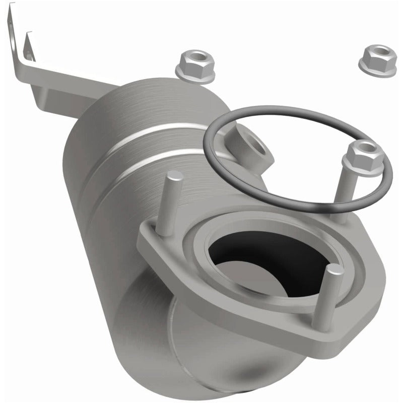 MagnaFlow Direct Fit Catalytic Converter 02-03 Jaguar X-Type Rear