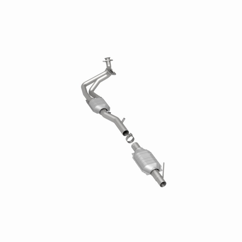 MagnaFlow Direct Fit Catalytic Converter 96 Ford F-150 4.9L