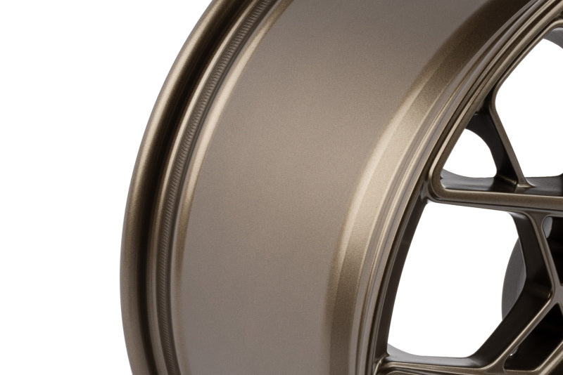 APR A02 Flow Formed - 20x9.0 - 5x112 - ET37 - 66.5mm Center Bore - Bronze Wheel