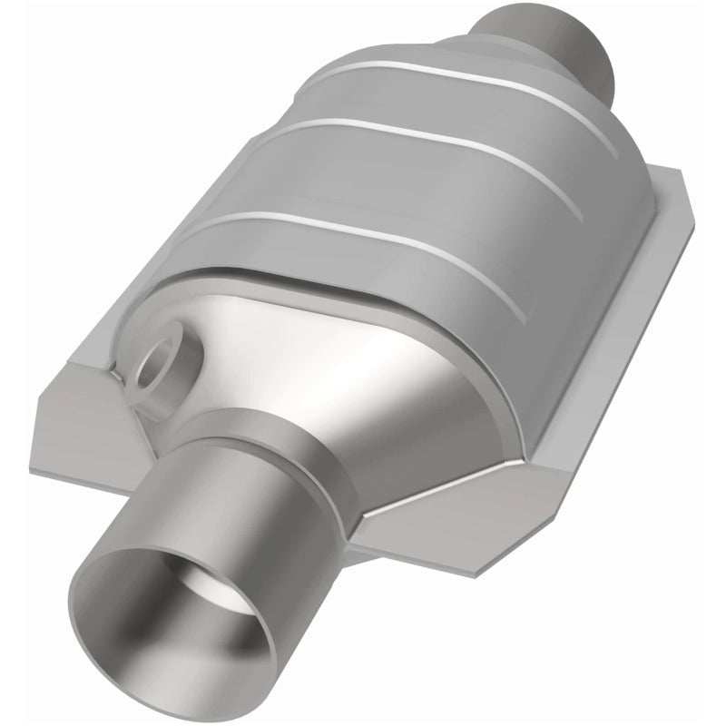 MagnaFlow Universal Catalytic Converter Single O2