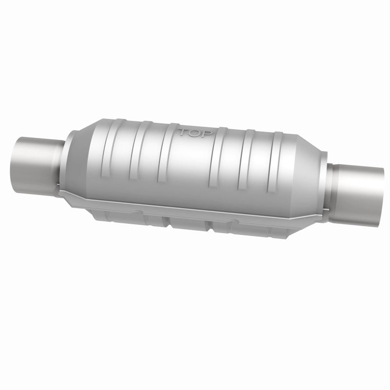 MagnaFlow Universal Catalytic Converter 2.25in Front CA