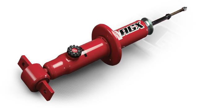 KYB Shocks & Struts AGX Front CHEVROLET Cavalier 1995-05 PONTIAC Sunfire 1995-05
