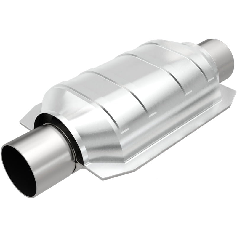 MagnaFlow Universal Catalytic Converter 2.5 inch PC2 Rear
