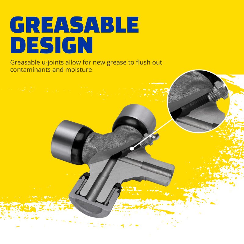 MOOG Universal U-Joint