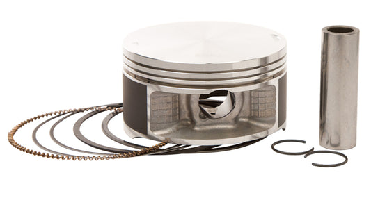 Vertex Piston 02-08 Yamaha YFM 660 F Grizzly 4x4 660cc +0.50mm Oversized Cast Replica Piston Kit
