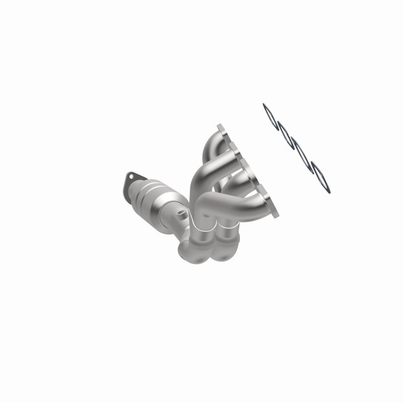 MagnaFlow Direct Fit Catalytic Converter 02-03 BMW 745i 4.4L